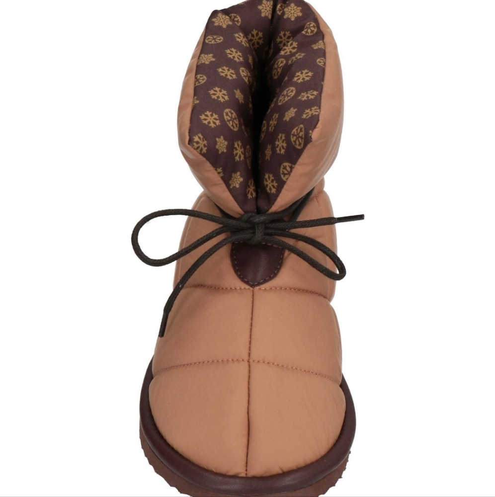 Carpe Diem Quilted Boots - Picture 3 of 13